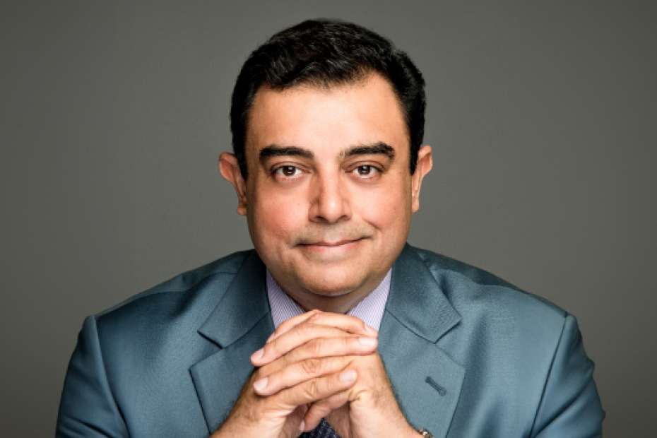 Imran Farooq — Founder & CEO, Samana Developers
